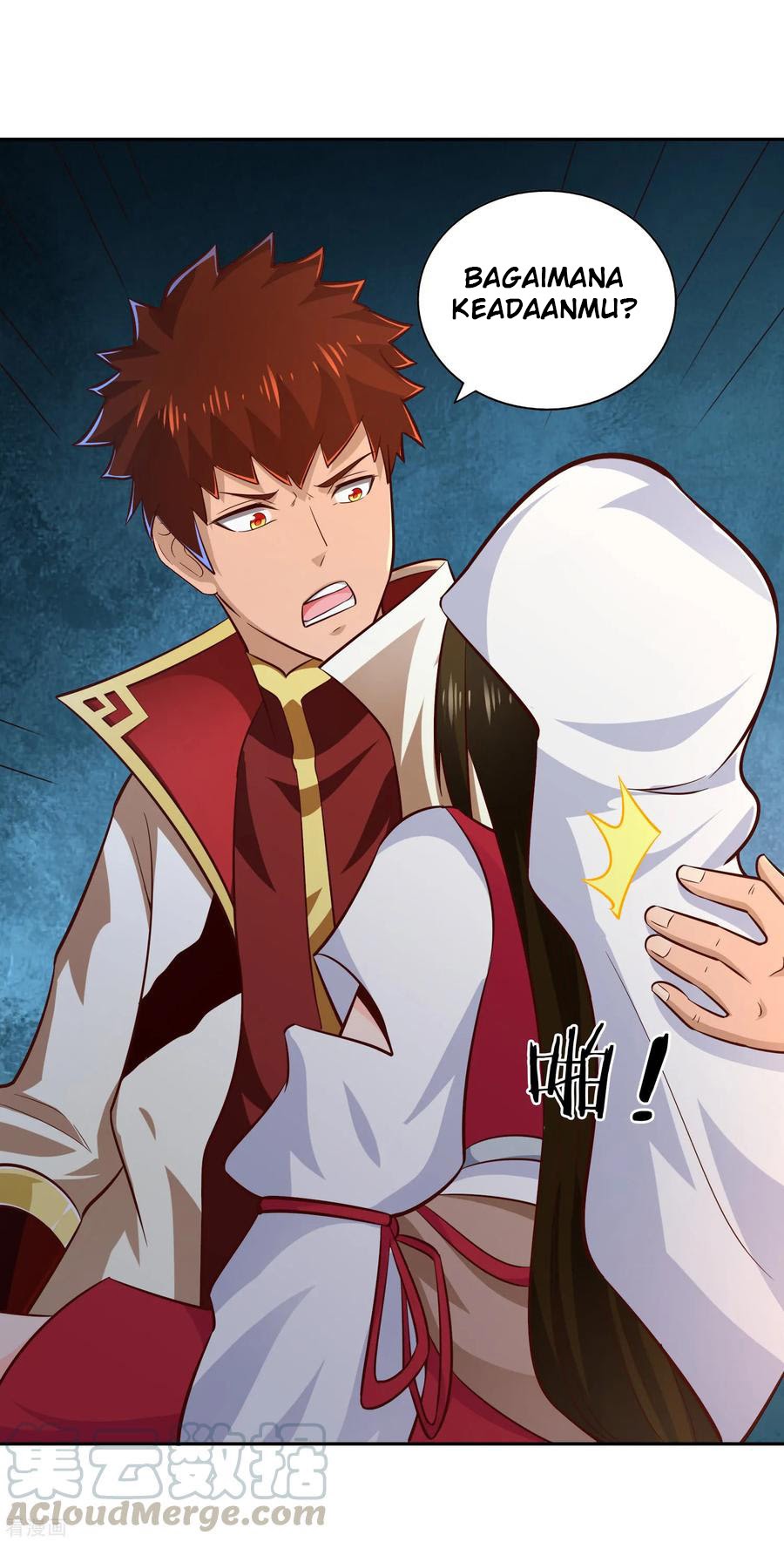 Sword Master of Soul Spirit Chapter 65 Gambar 33