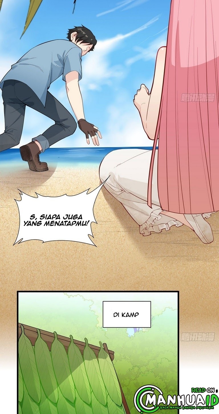 The Rest of My Life on the Desert Island Chapter 16 Gambar 14