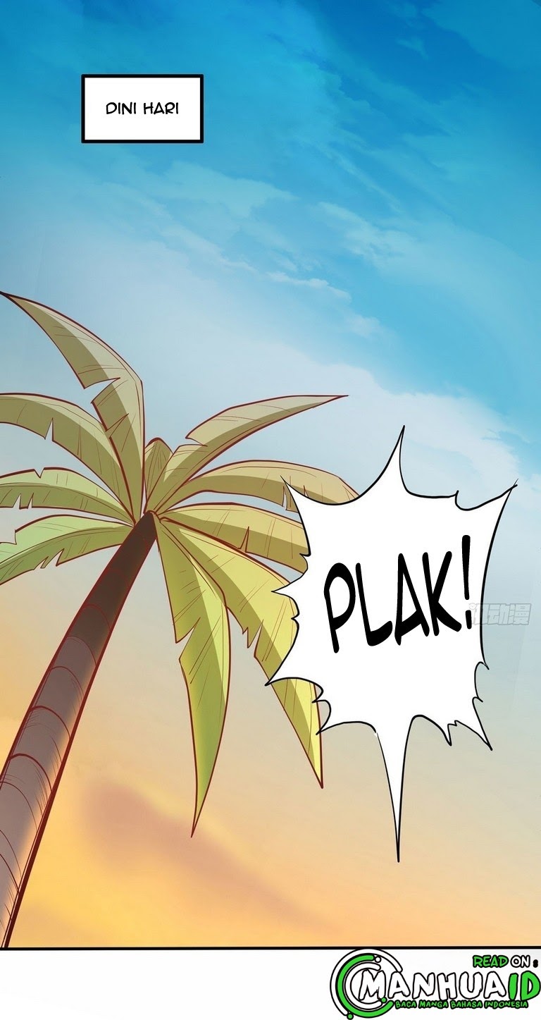 Baca Manhua The Rest of My Life on the Desert Island Chapter 16 Gambar 2