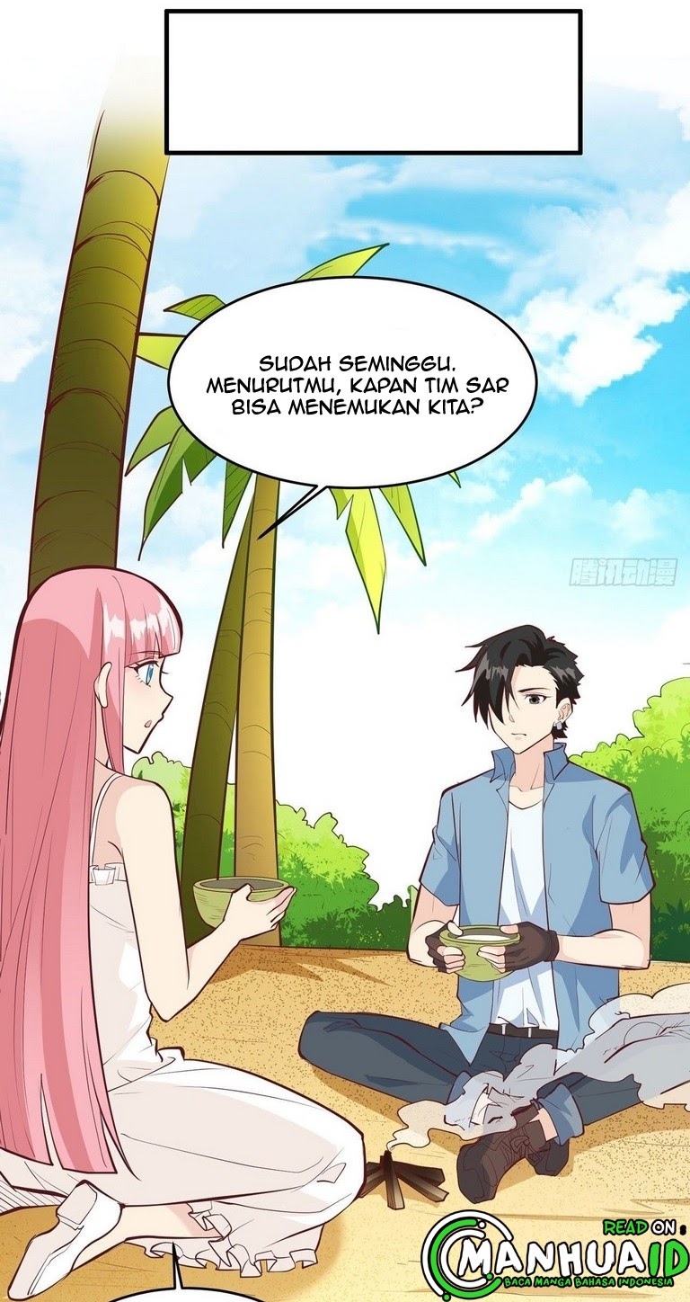 The Rest of My Life on the Desert Island Chapter 16 Gambar 9