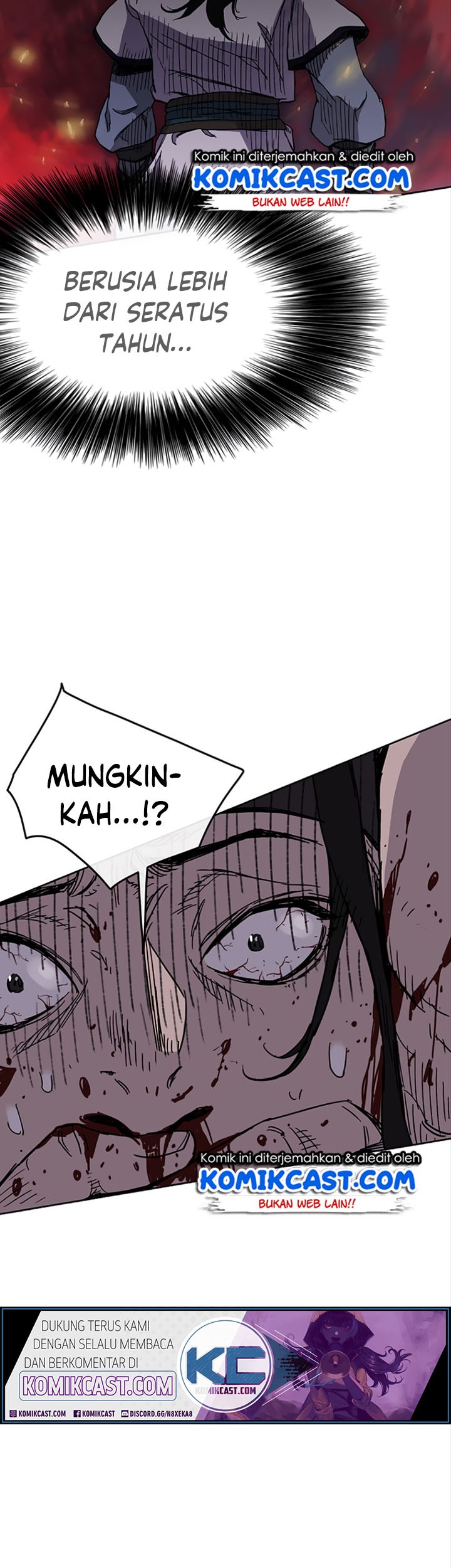 The Undefeatable Swordsman Chapter 17 Gambar 6