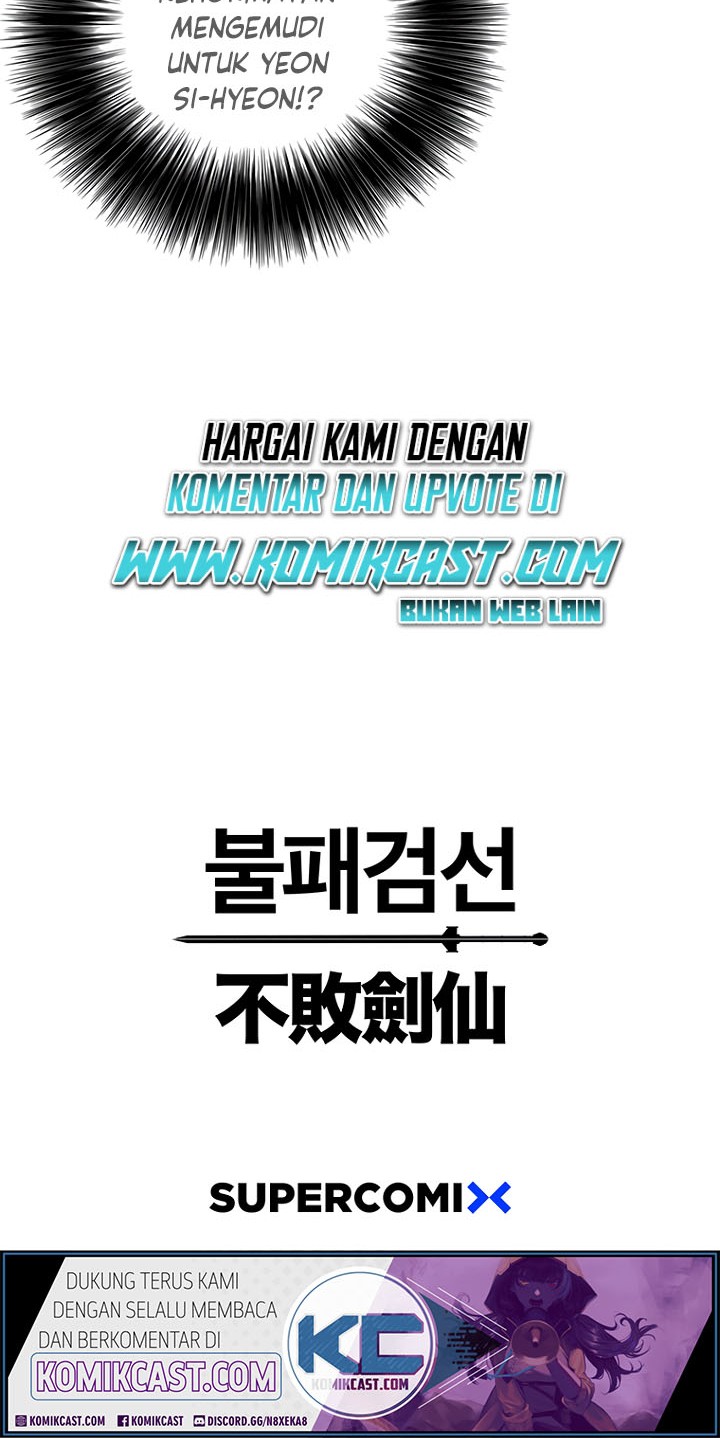 The Undefeatable Swordsman Chapter 17 Gambar 40