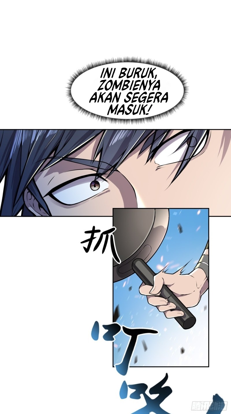 I Deliver Food in doomday Chapter 04 Gambar 10