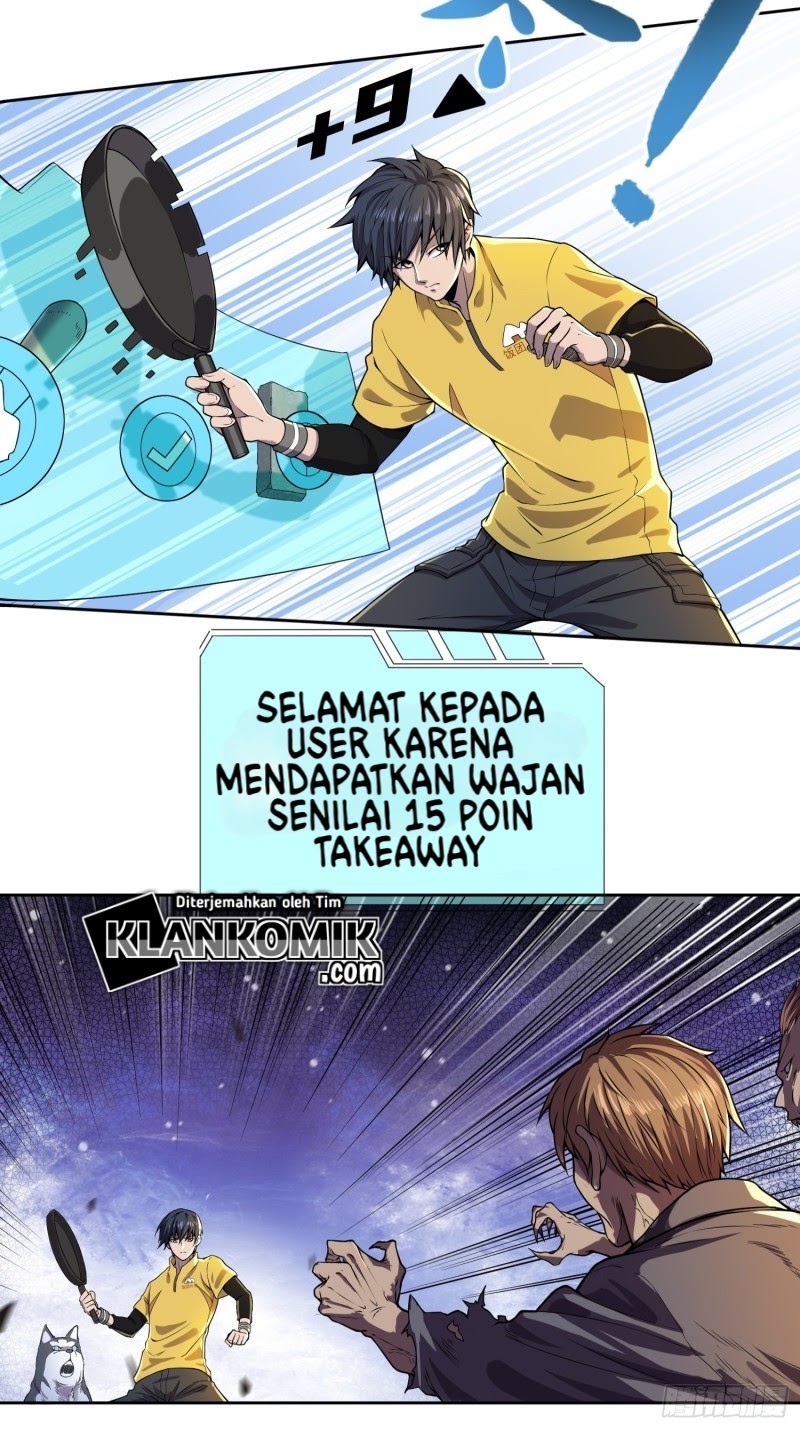 I Deliver Food in doomday Chapter 04 Gambar 11