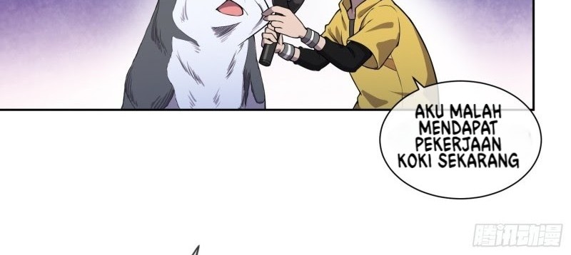 I Deliver Food in doomday Chapter 04 Gambar 13
