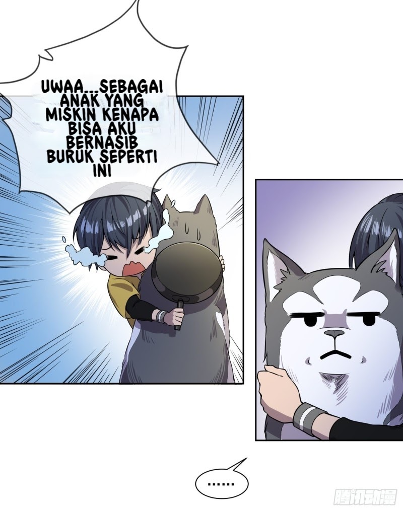 I Deliver Food in doomday Chapter 04 Gambar 14