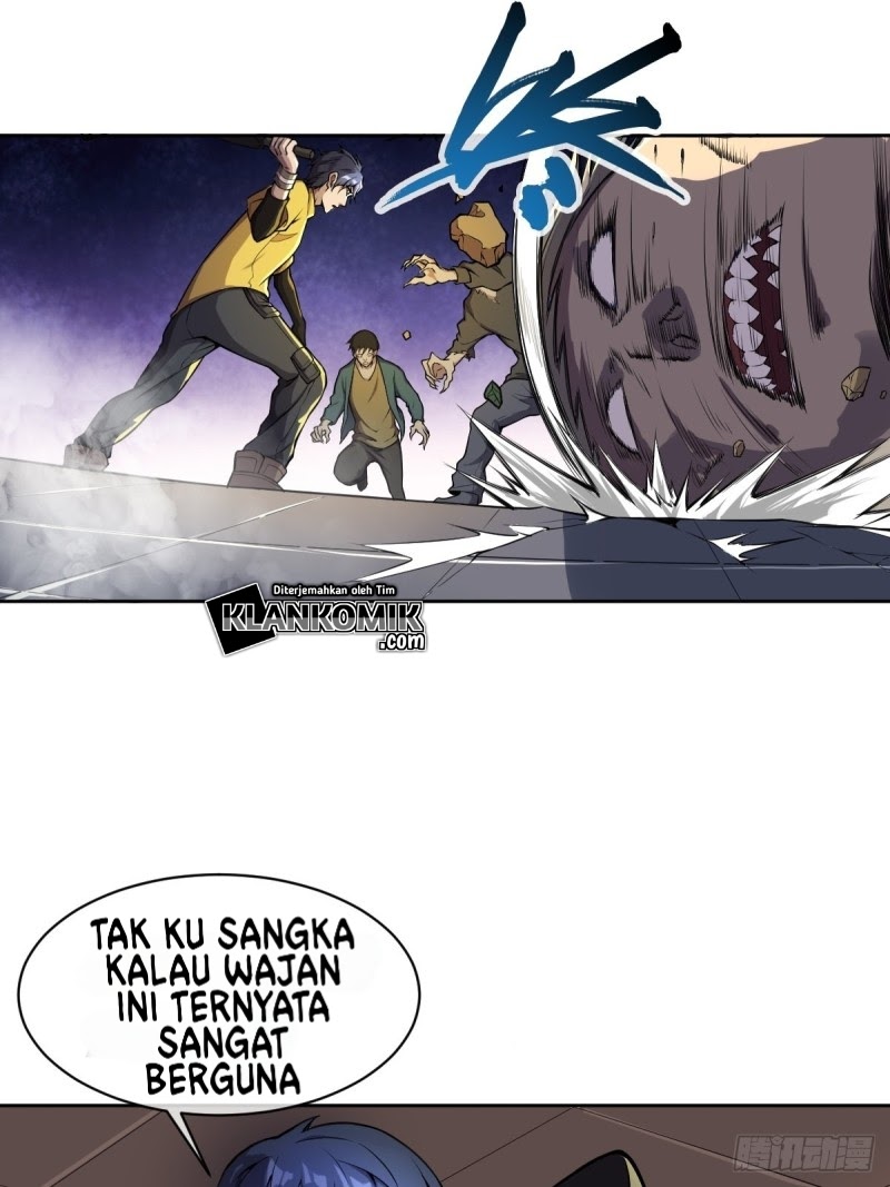 I Deliver Food in doomday Chapter 04 Gambar 20
