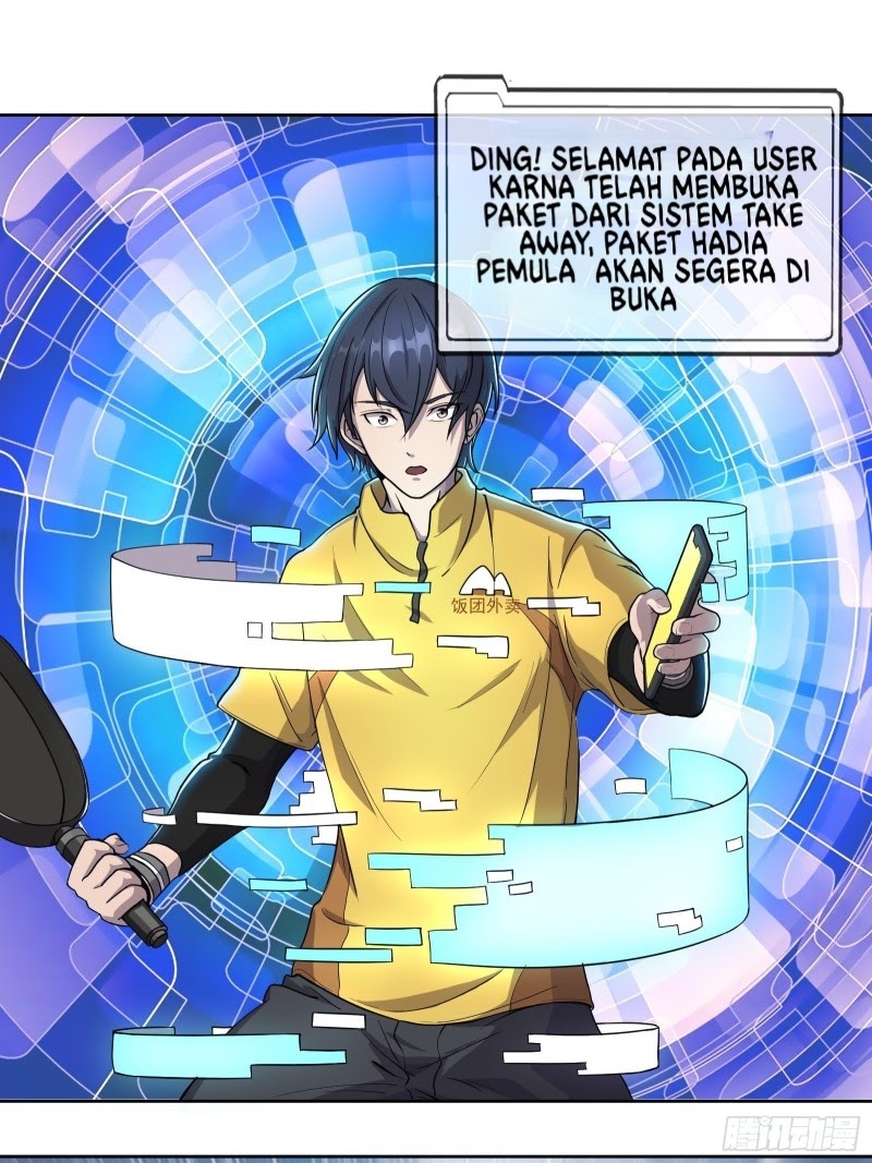 Baca  I Deliver Food in doomday Chapter 04 Gambar 2