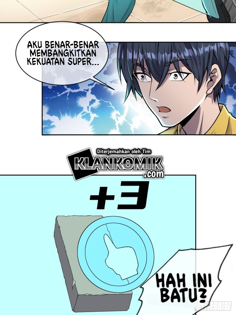 I Deliver Food in doomday Chapter 04 Gambar 5
