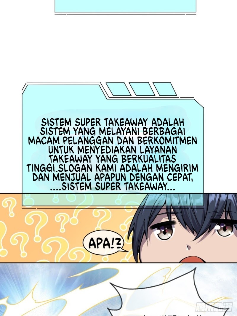 I Deliver Food in doomday Chapter 04 Gambar 7