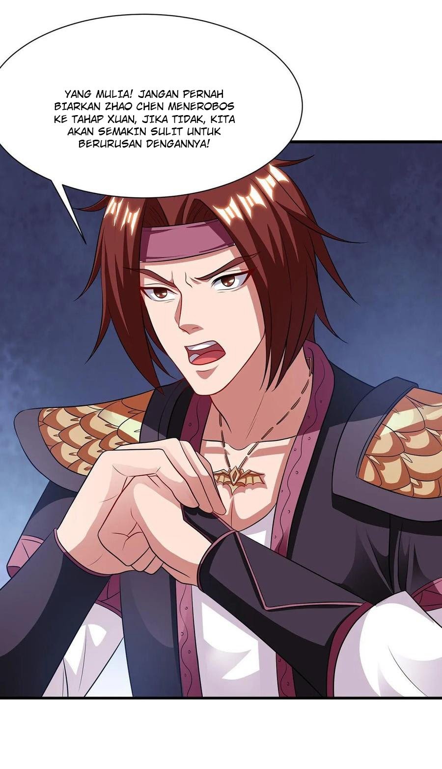 Dominate the Three Realms Chapter 93 3