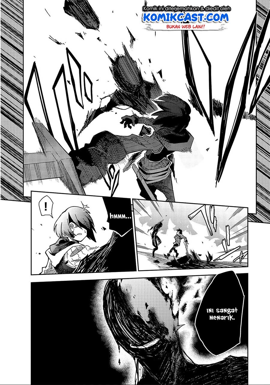 Isekai Meikyuu no Saishinbu o Mezasou Chapter 10 Gambar 11