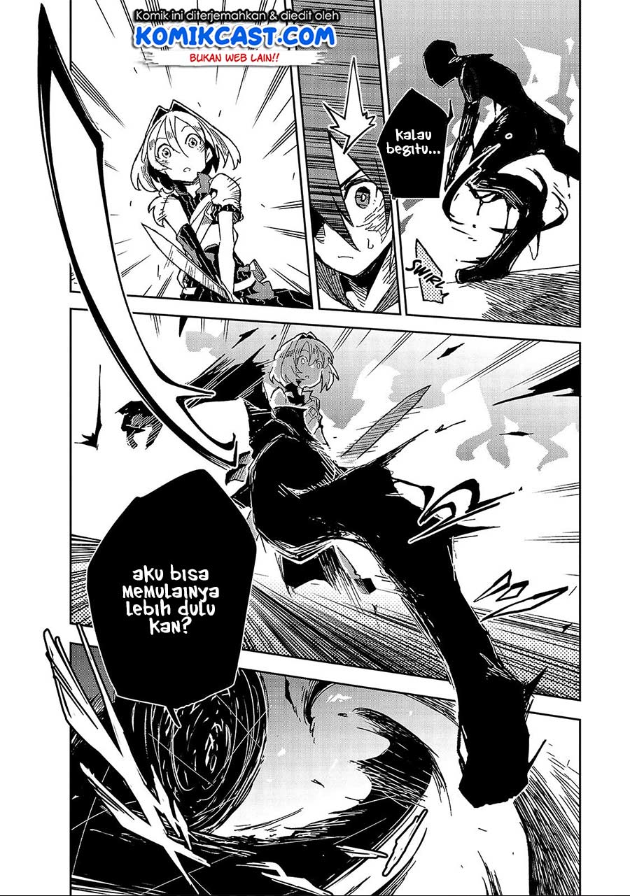 Isekai Meikyuu no Saishinbu o Mezasou Chapter 10 Gambar 5
