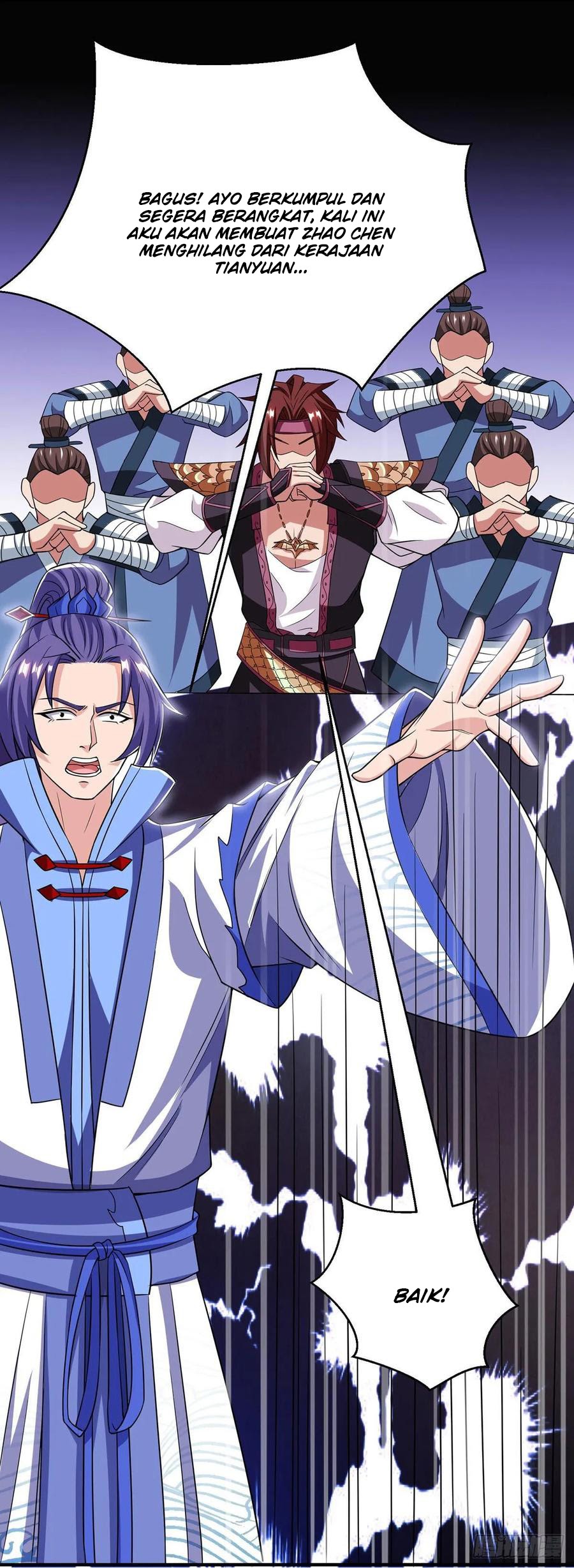 Dominate the Three Realms Chapter 92 12