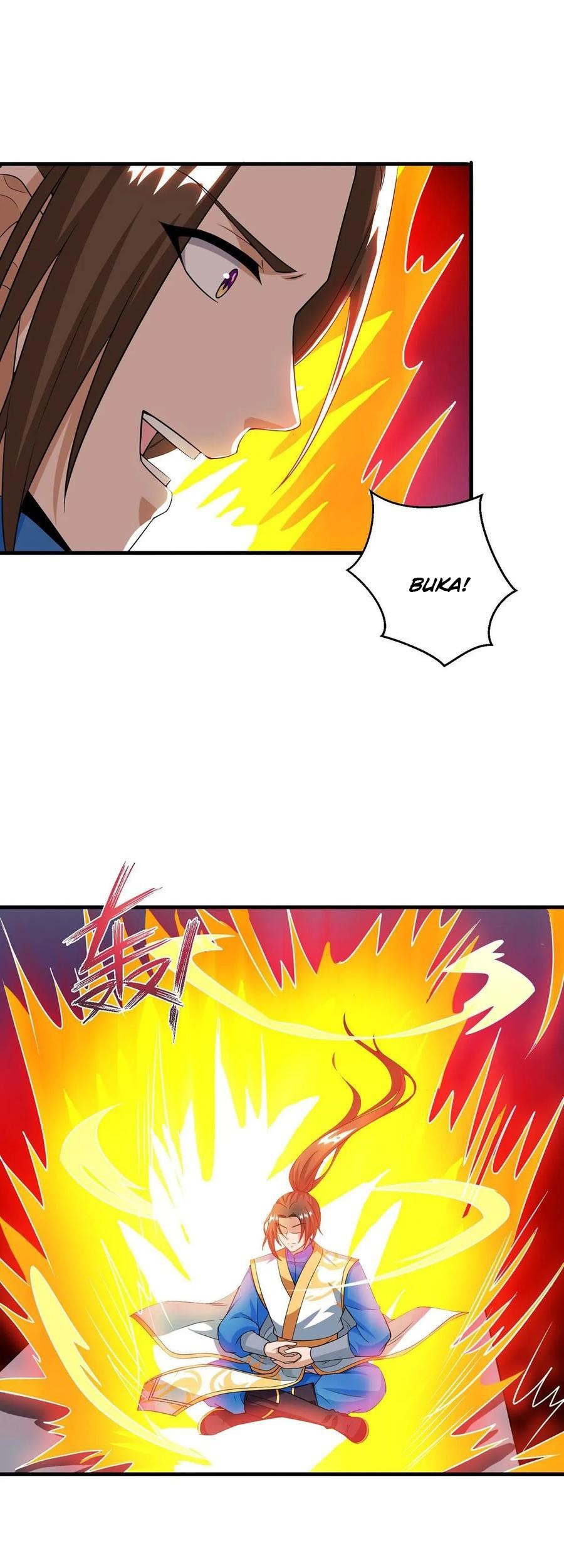 Dominate the Three Realms Chapter 92 Gambar 16