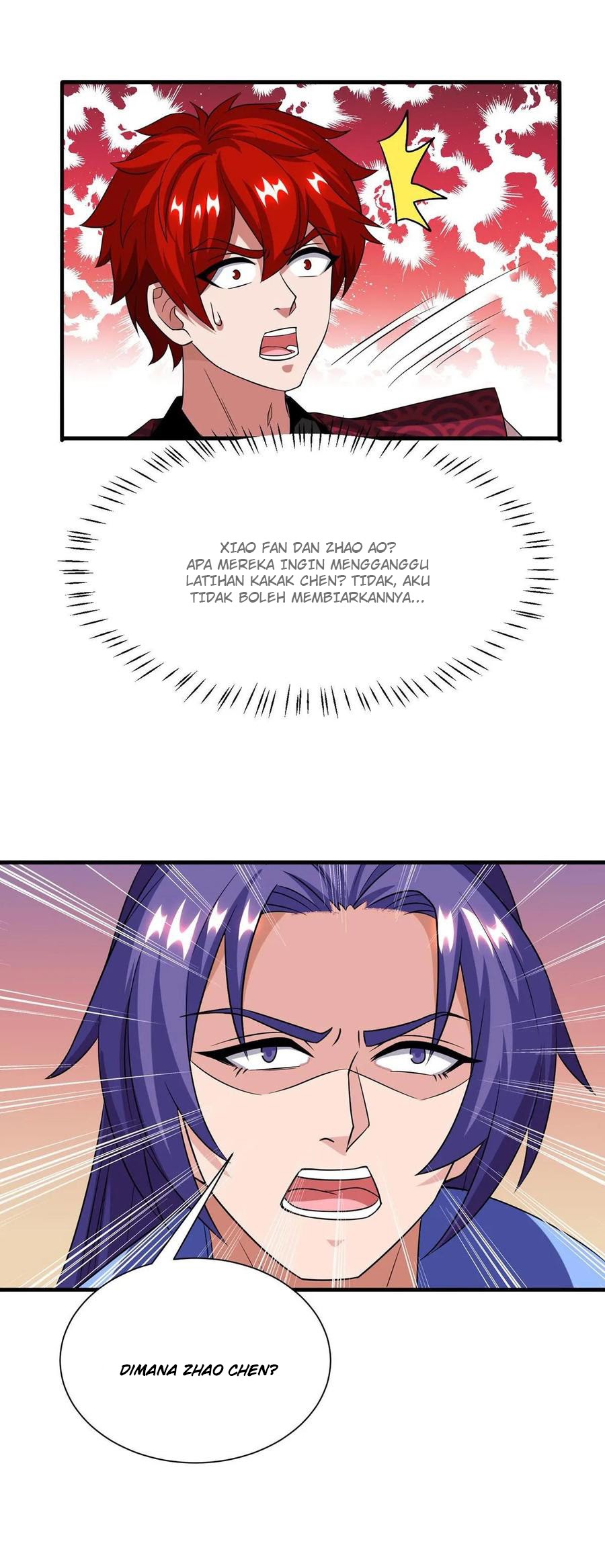Dominate the Three Realms Chapter 92 21