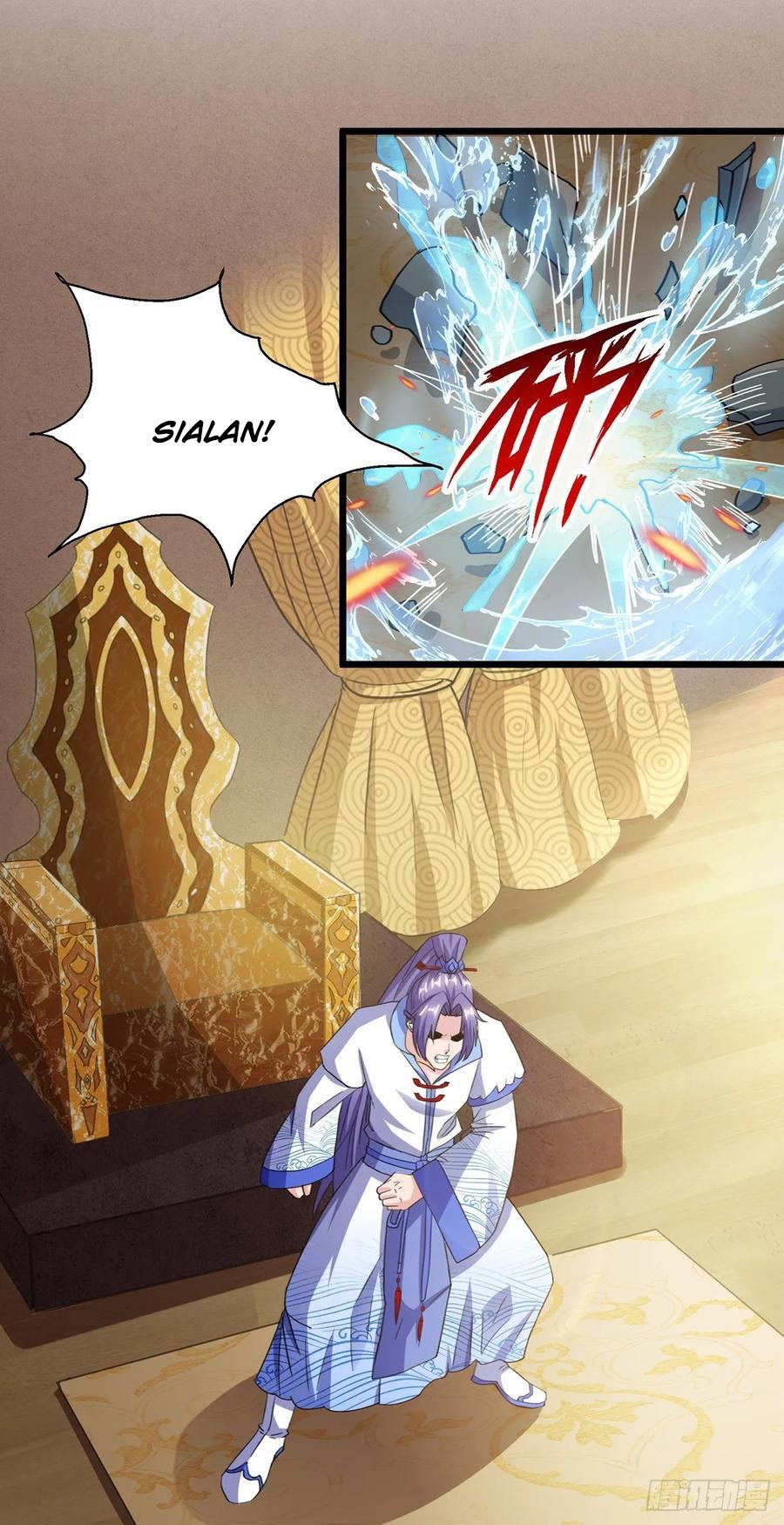 Dominate the Three Realms Chapter 92 4