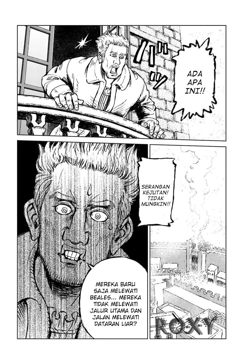 Nihonkoku Shoukan Chapter 13 Gambar 17