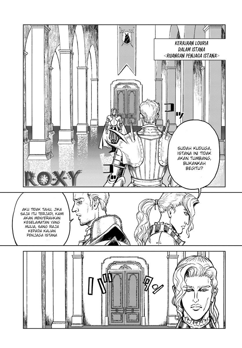 Baca  Nihonkoku Shoukan Chapter 13 Gambar 2