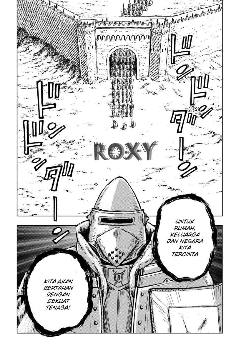 Nihonkoku Shoukan Chapter 13 Gambar 25