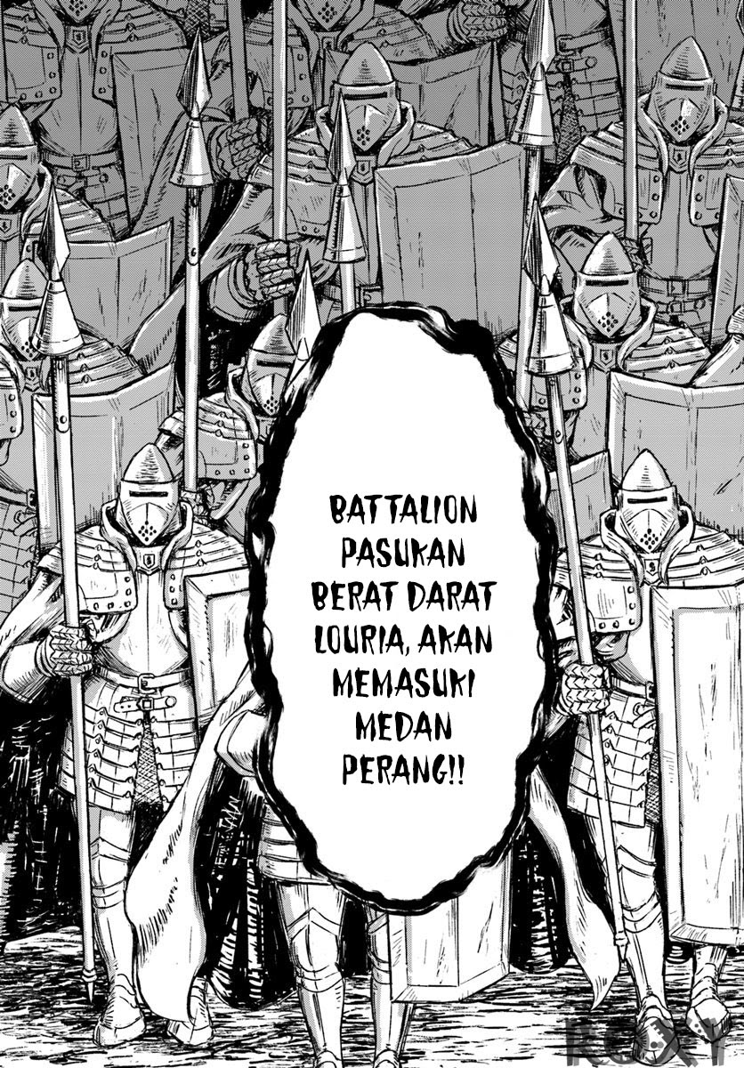 Nihonkoku Shoukan Chapter 13 Gambar 26