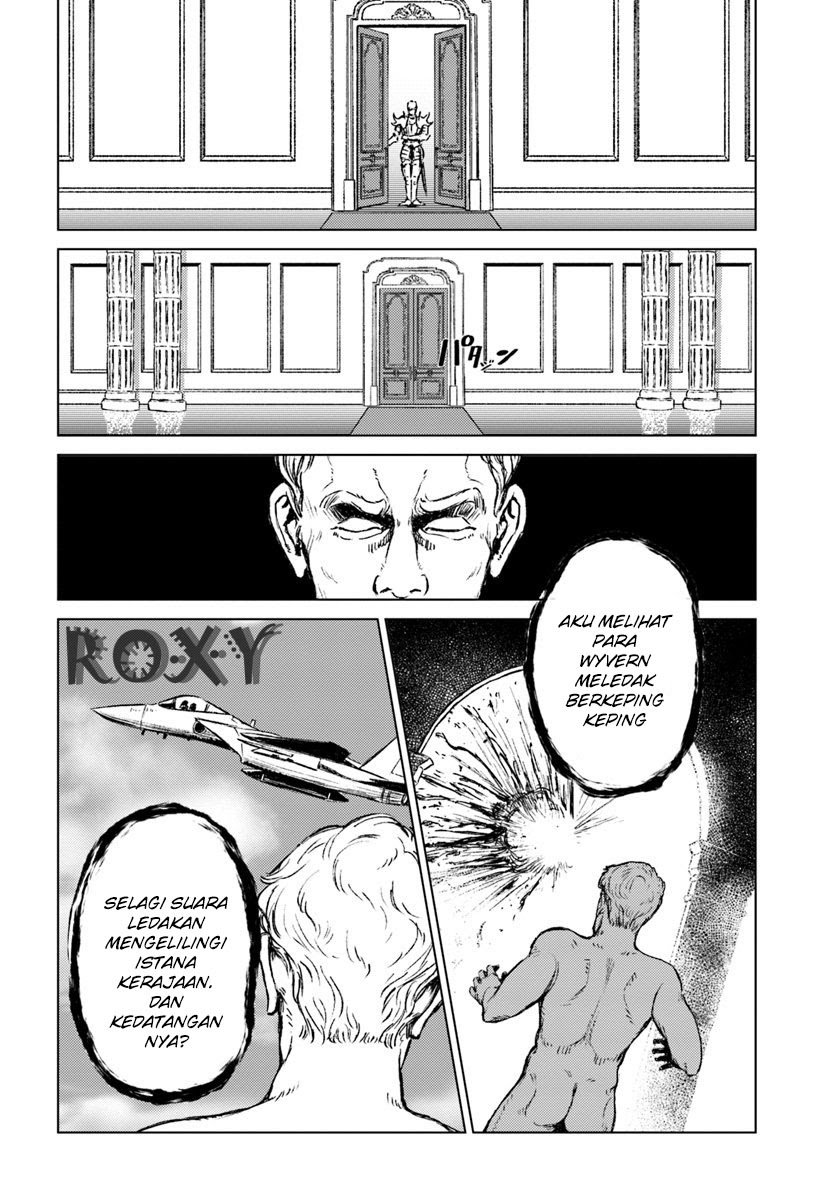 Nihonkoku Shoukan Chapter 13 Gambar 6