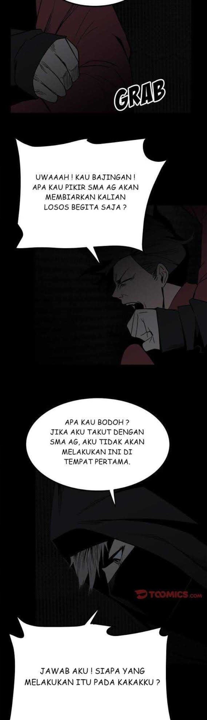 The Villain Chapter 67 Gambar 29