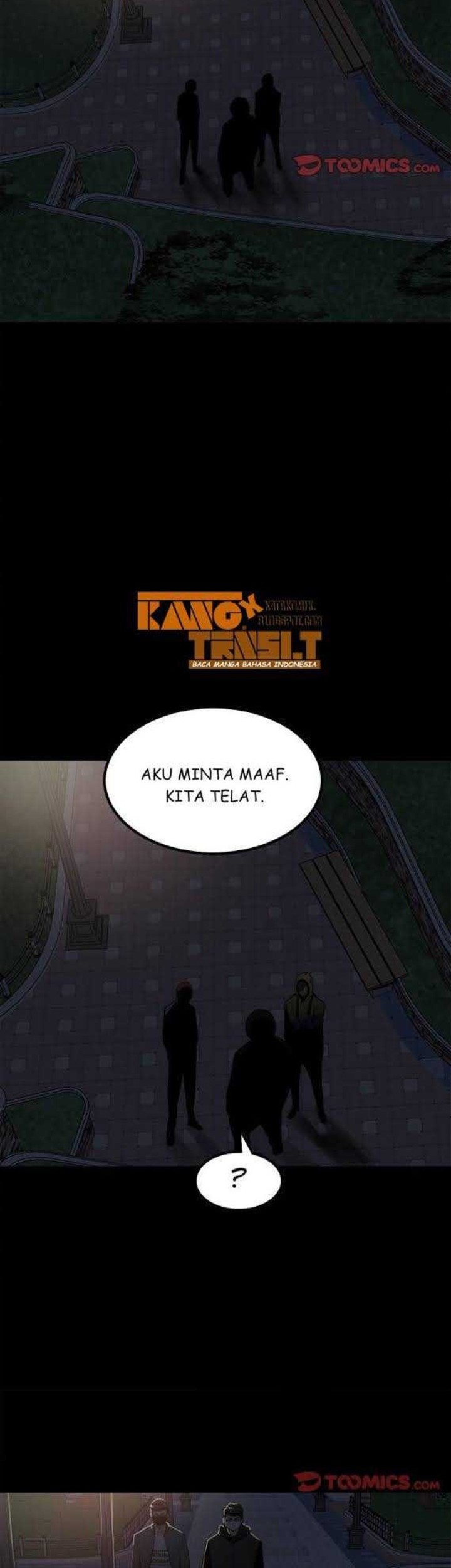 The Villain Chapter 67 Gambar 36