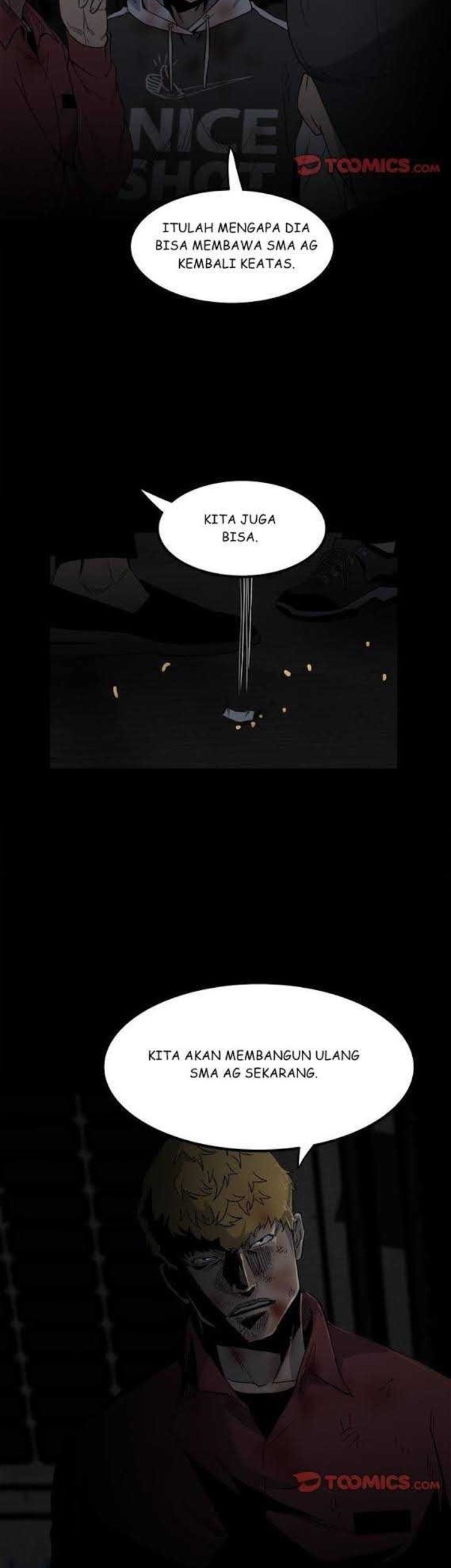 The Villain Chapter 67 Gambar 9