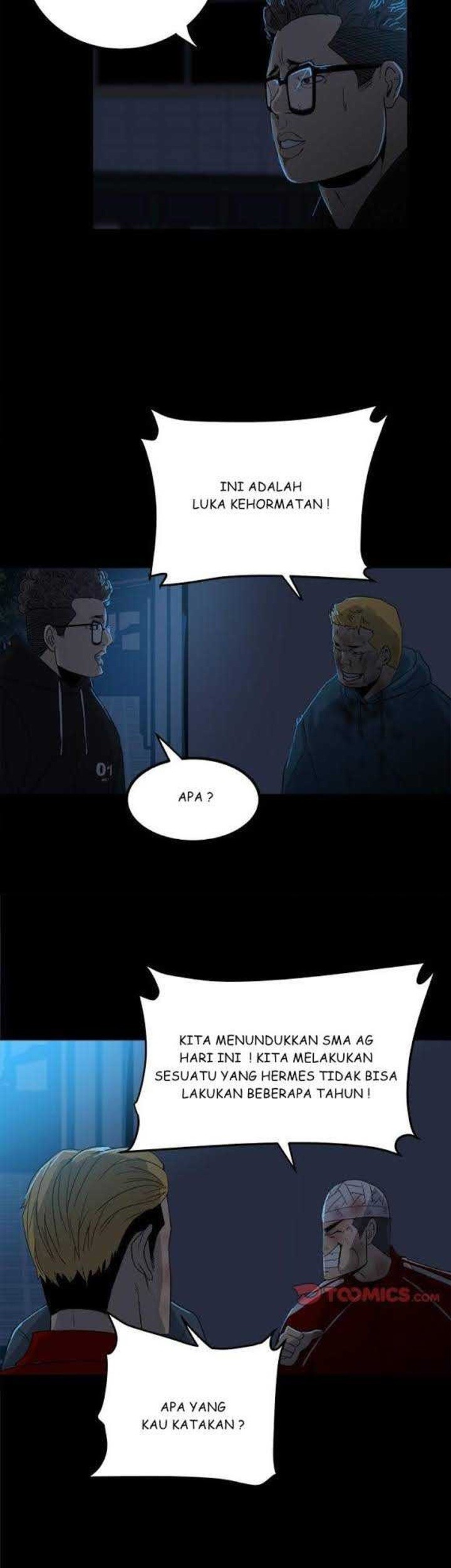 The Villain Chapter 67 Gambar 20