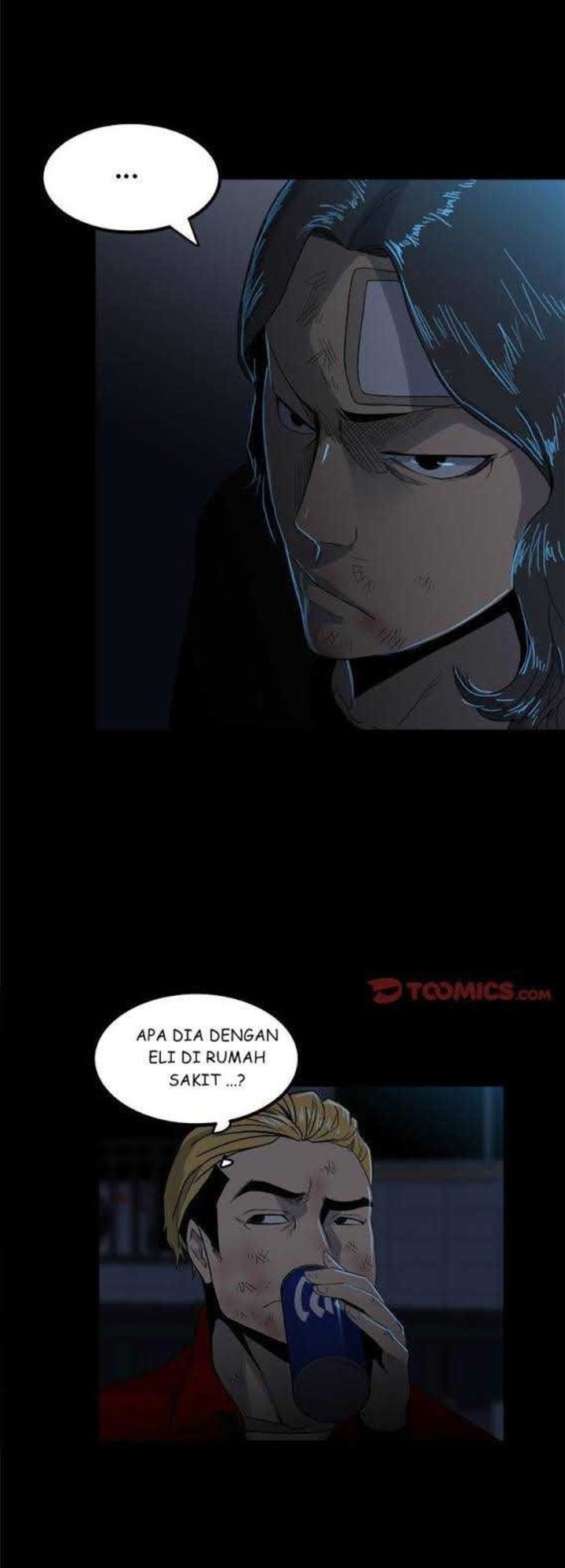 The Villain Chapter 67 Gambar 22