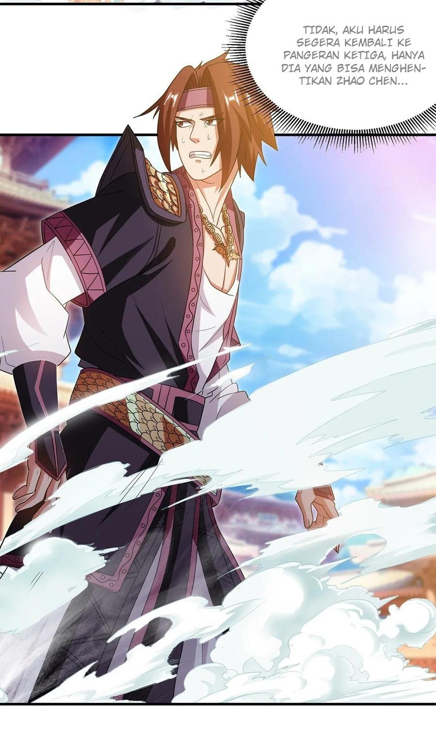 Dominate the Three Realms Chapter 94 3