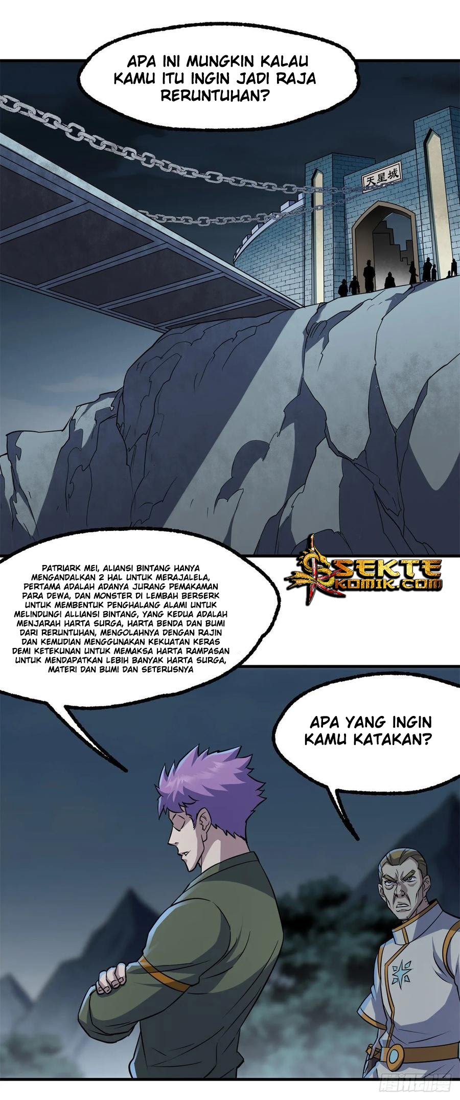 Baca The Hunter Chapter 236 Gambar 2