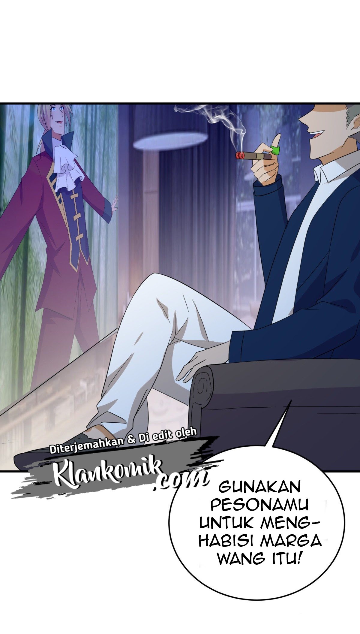 One Thousand Live Broadcast Big Local Tyrant Chapter 44 Gambar 27