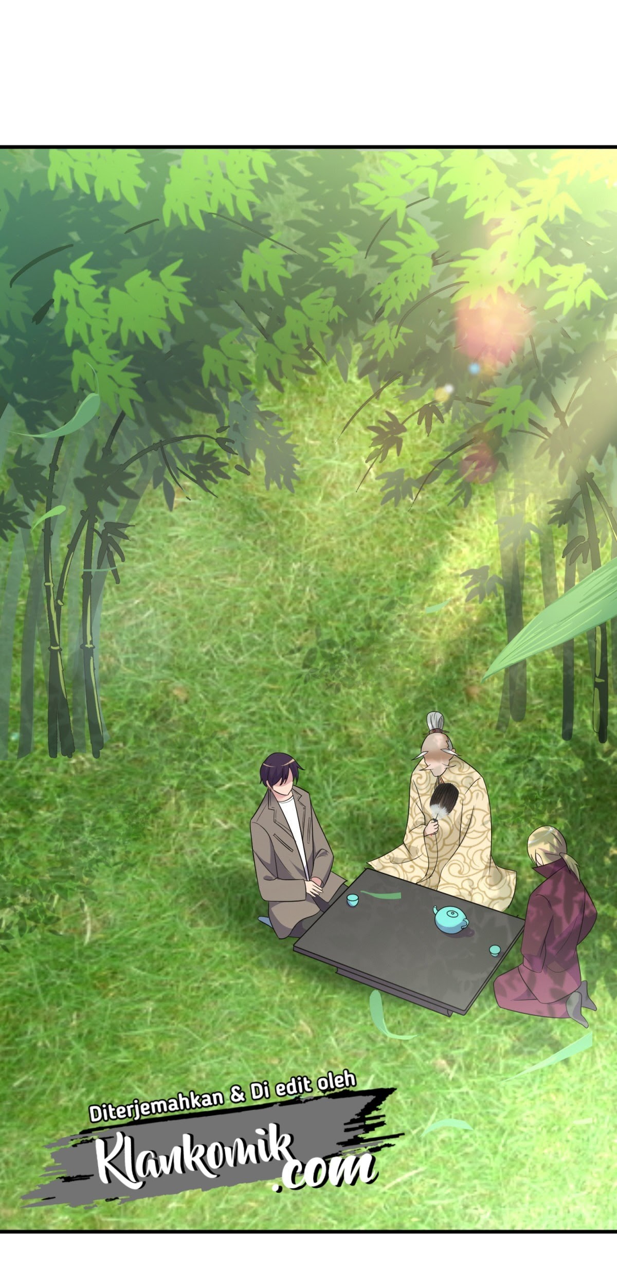 One Thousand Live Broadcast Big Local Tyrant Chapter 44 Gambar 28