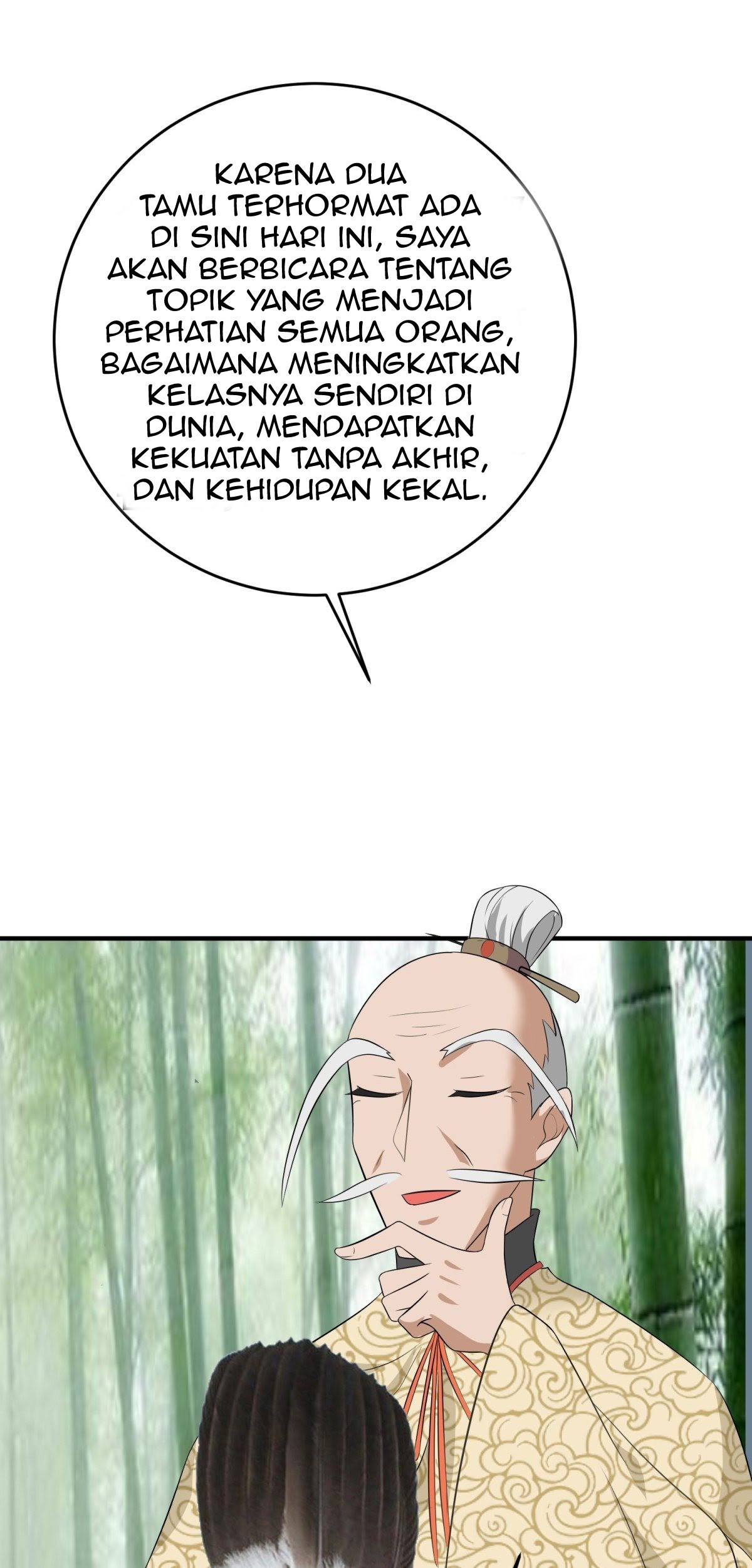One Thousand Live Broadcast Big Local Tyrant Chapter 44 Gambar 30