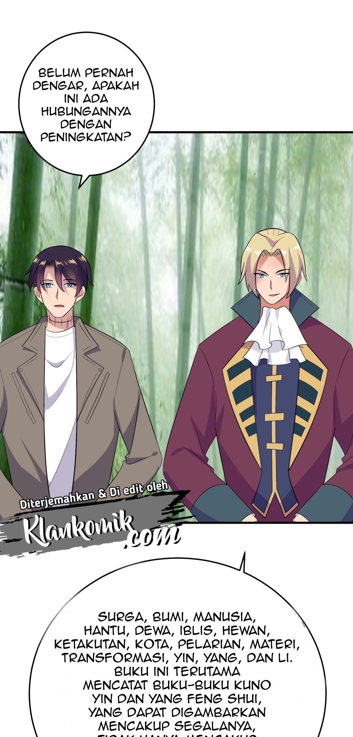 One Thousand Live Broadcast Big Local Tyrant Chapter 44 Gambar 32