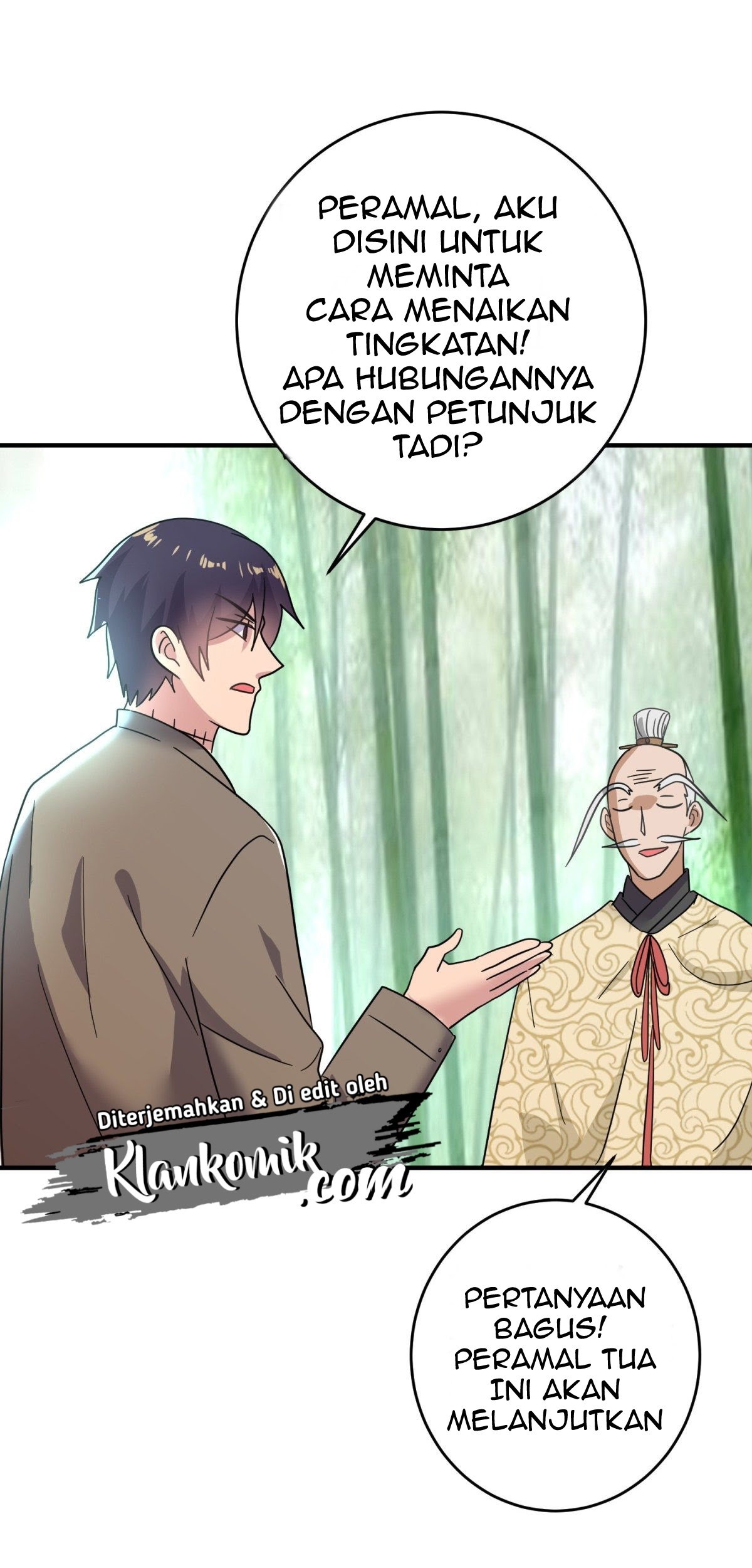 One Thousand Live Broadcast Big Local Tyrant Chapter 44 Gambar 39