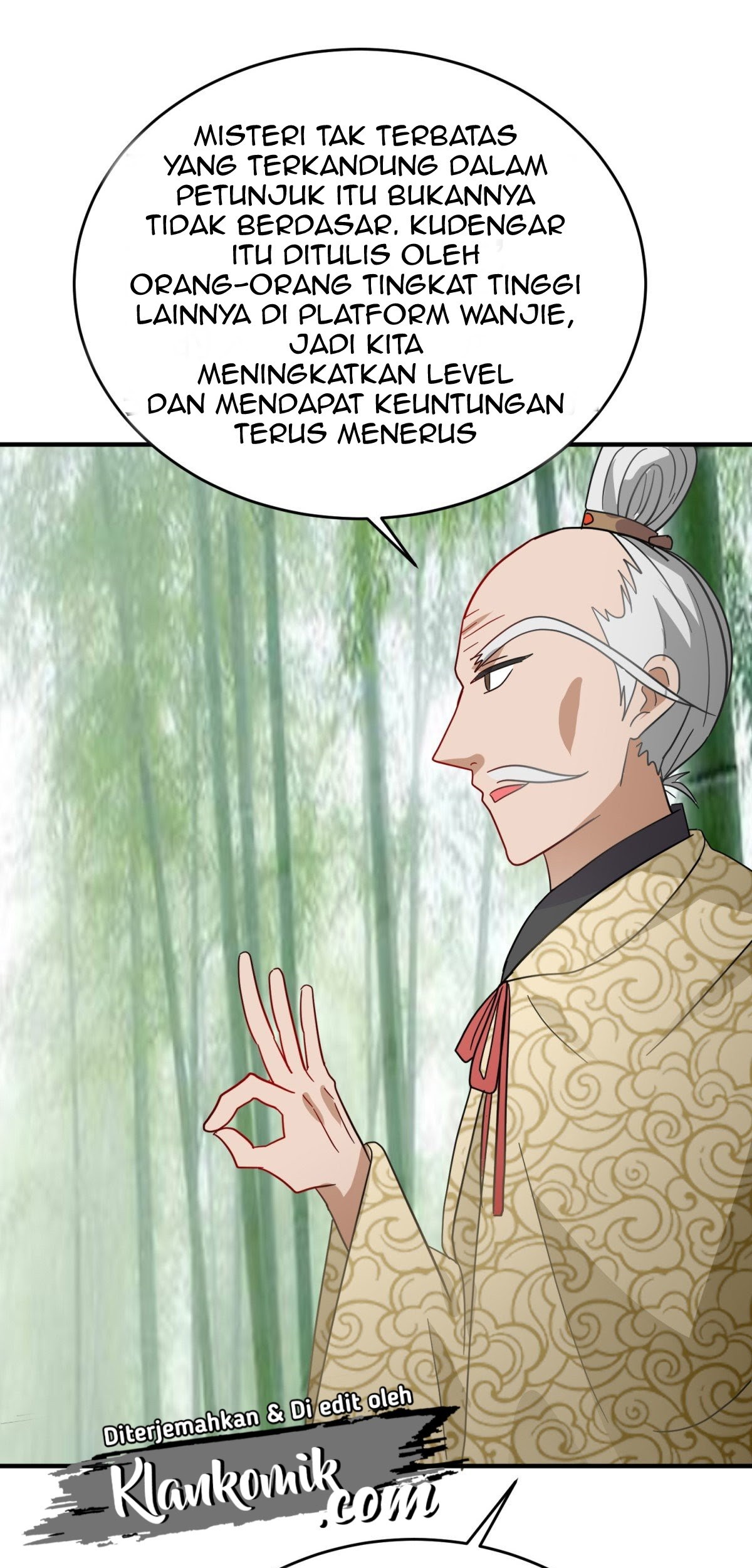 One Thousand Live Broadcast Big Local Tyrant Chapter 44 Gambar 41