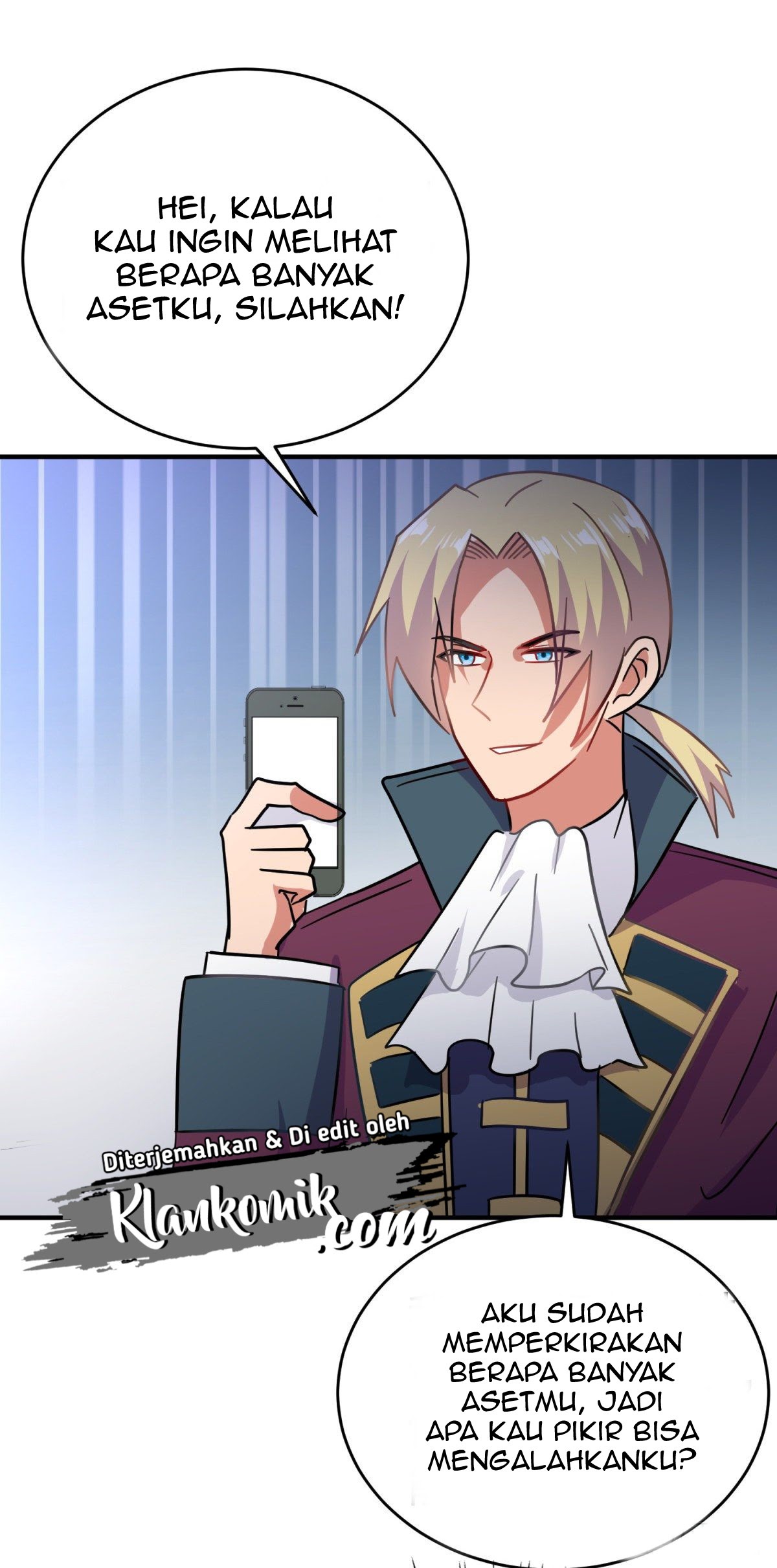 One Thousand Live Broadcast Big Local Tyrant Chapter 44 Gambar 53