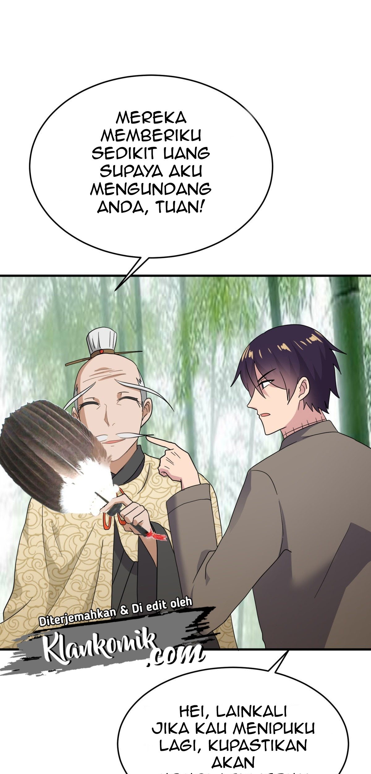 One Thousand Live Broadcast Big Local Tyrant Chapter 44 Gambar 6