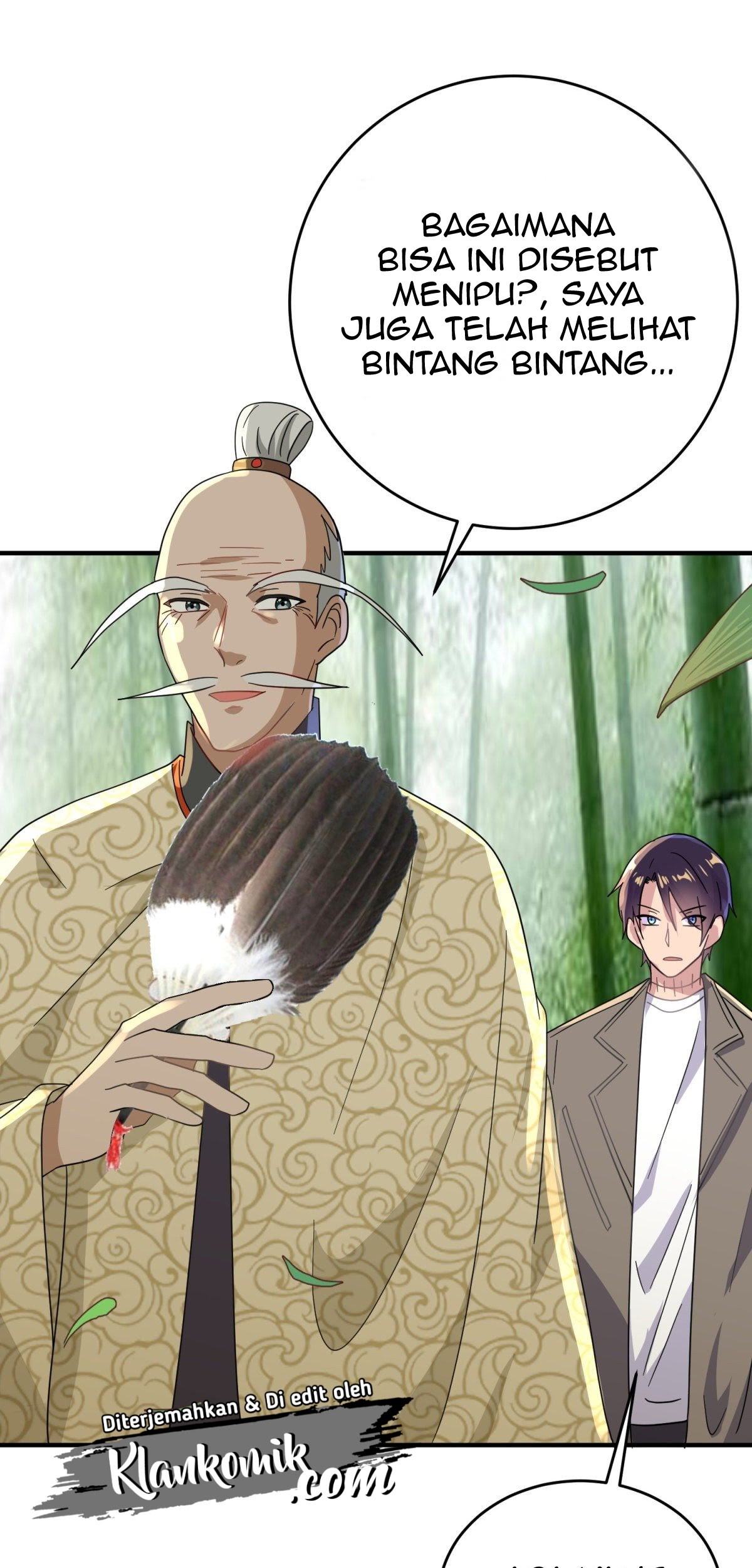 One Thousand Live Broadcast Big Local Tyrant Chapter 44 Gambar 8