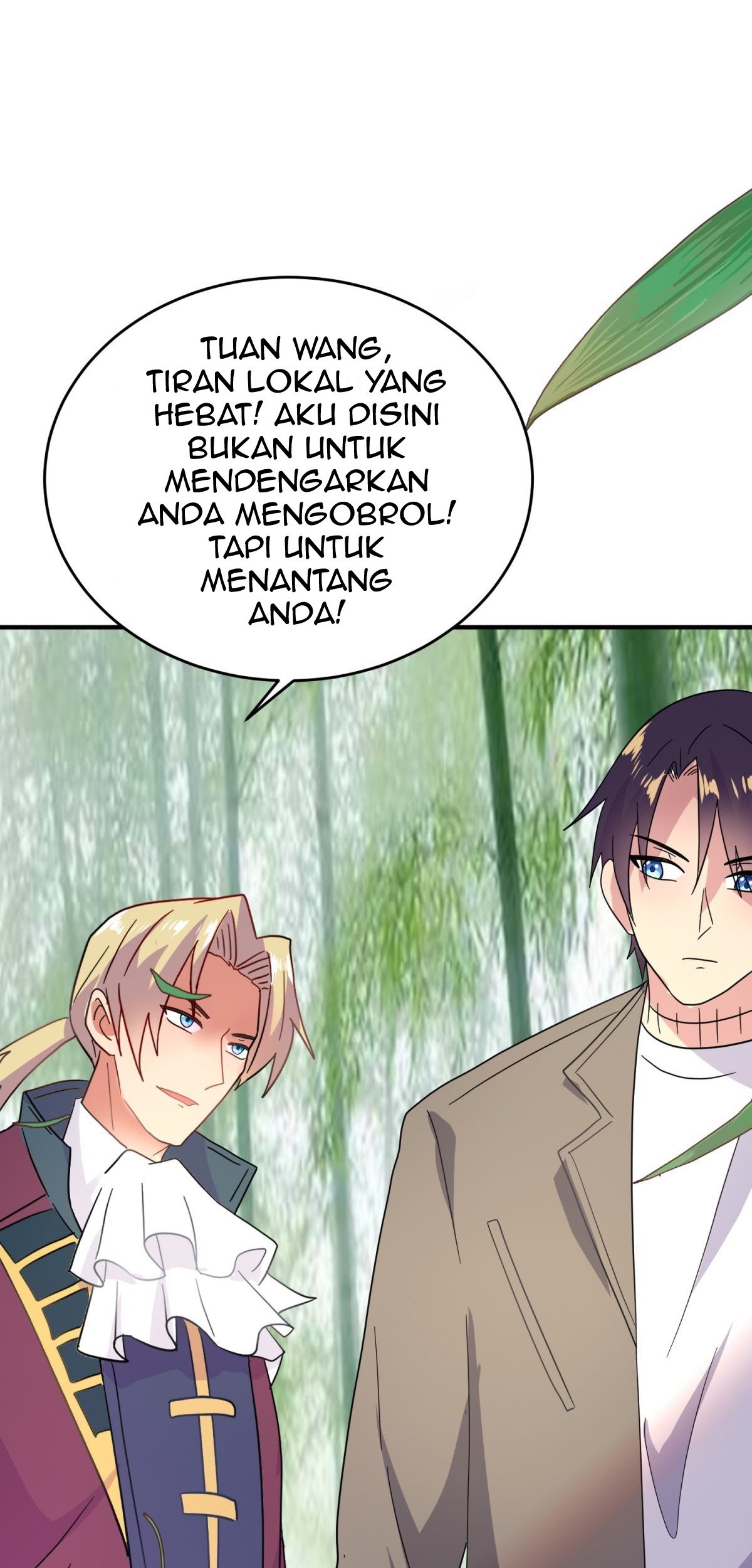 One Thousand Live Broadcast Big Local Tyrant Chapter 44 Gambar 10