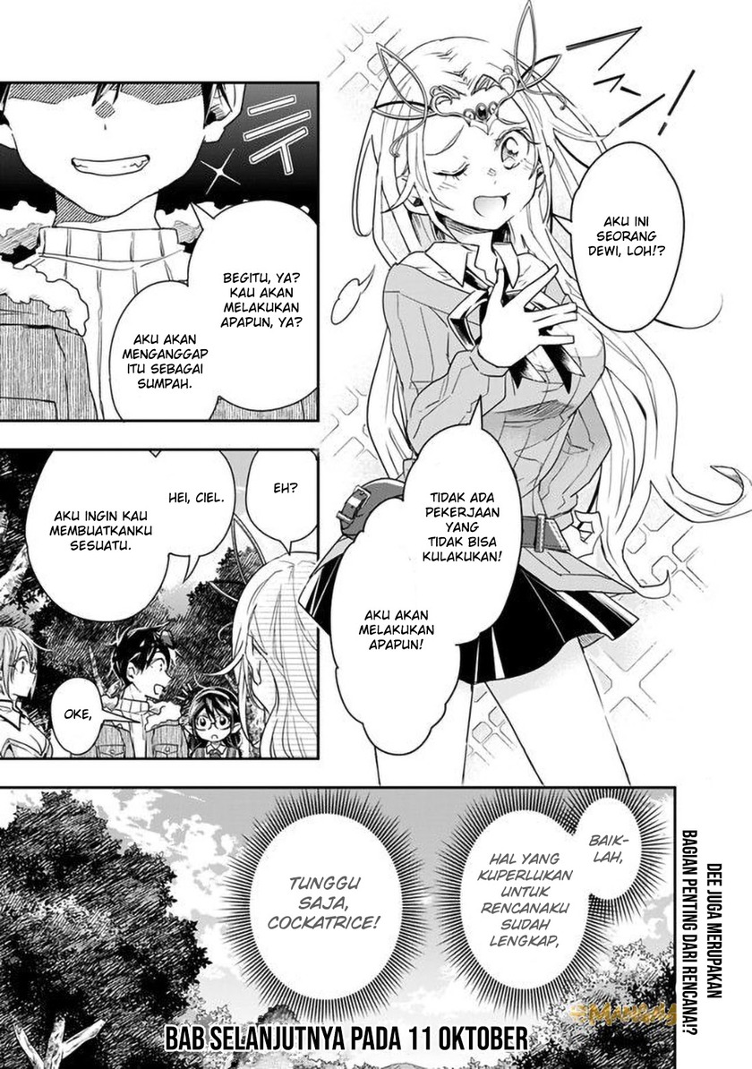 Isekai Monster Breeder Chapter 27 Gambar 11