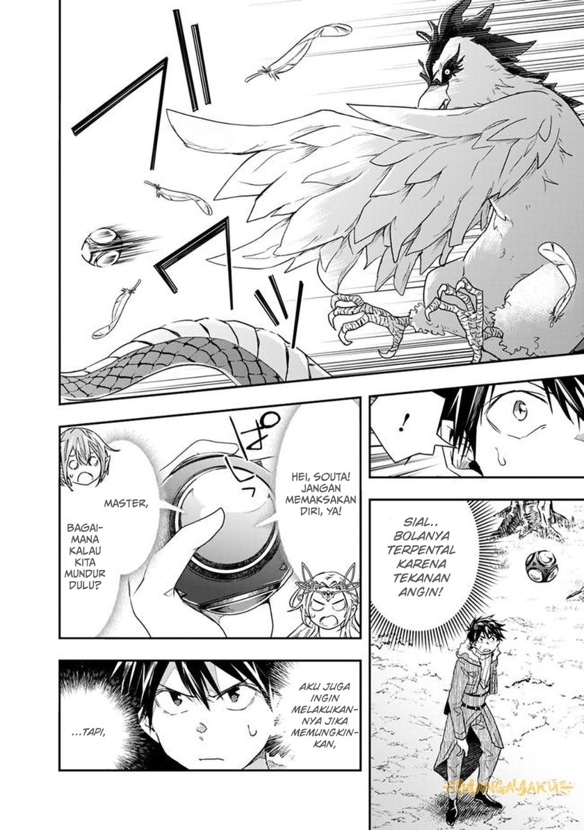 Isekai Monster Breeder Chapter 27 Gambar 4