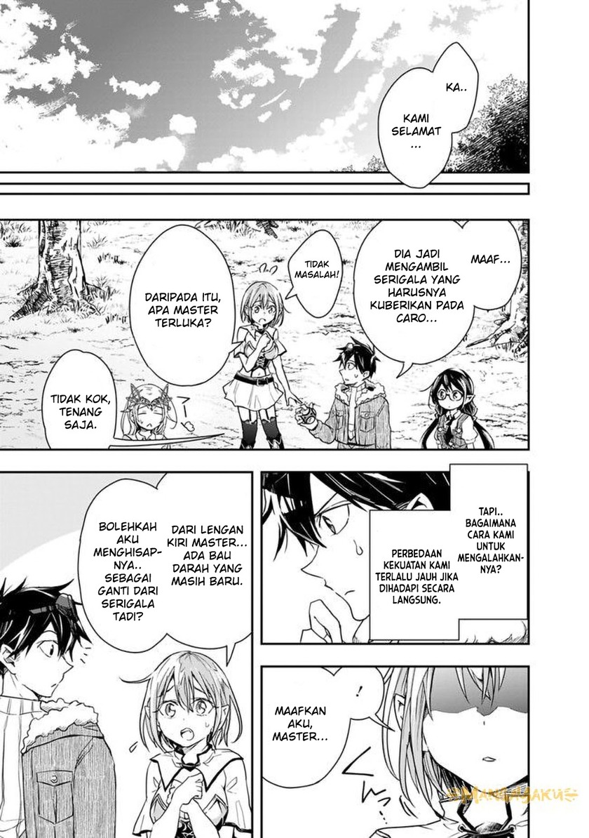 Isekai Monster Breeder Chapter 27 Gambar 7