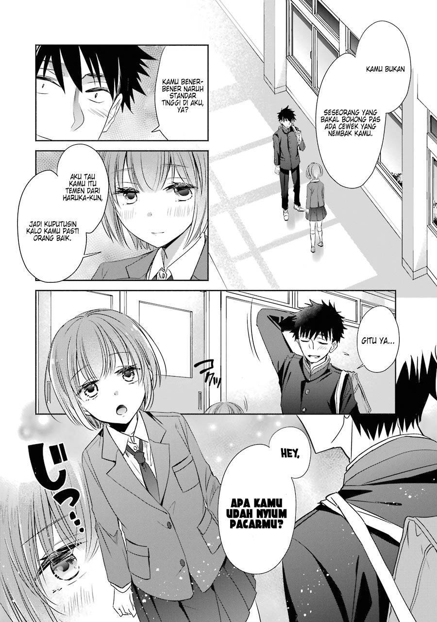 Choppiri Toshiue Demo Kanojo Ni Shite Kuremasu Ka? Chapter 12 Gambar 22