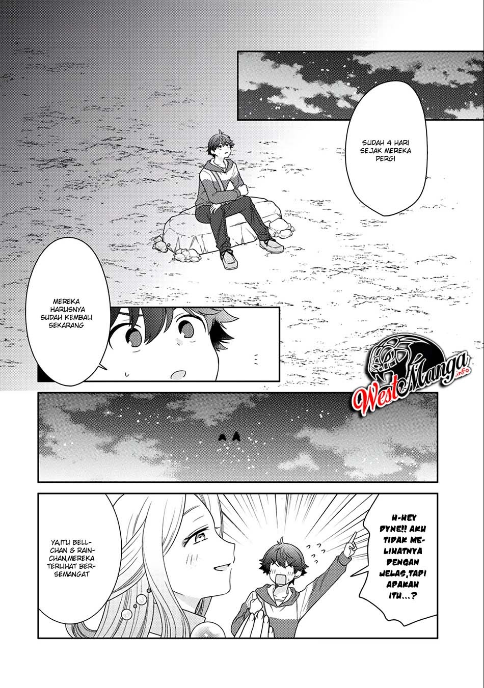 Seirei-tachi no Rakuen to Risou no Isekai Seikatsu Chapter 14 Gambar 4