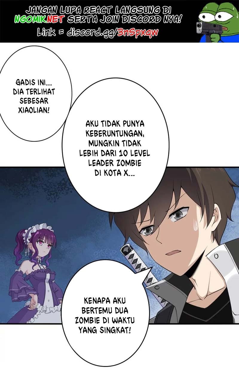 Baca Virus Girlfriend Chapter 146 Gambar 2