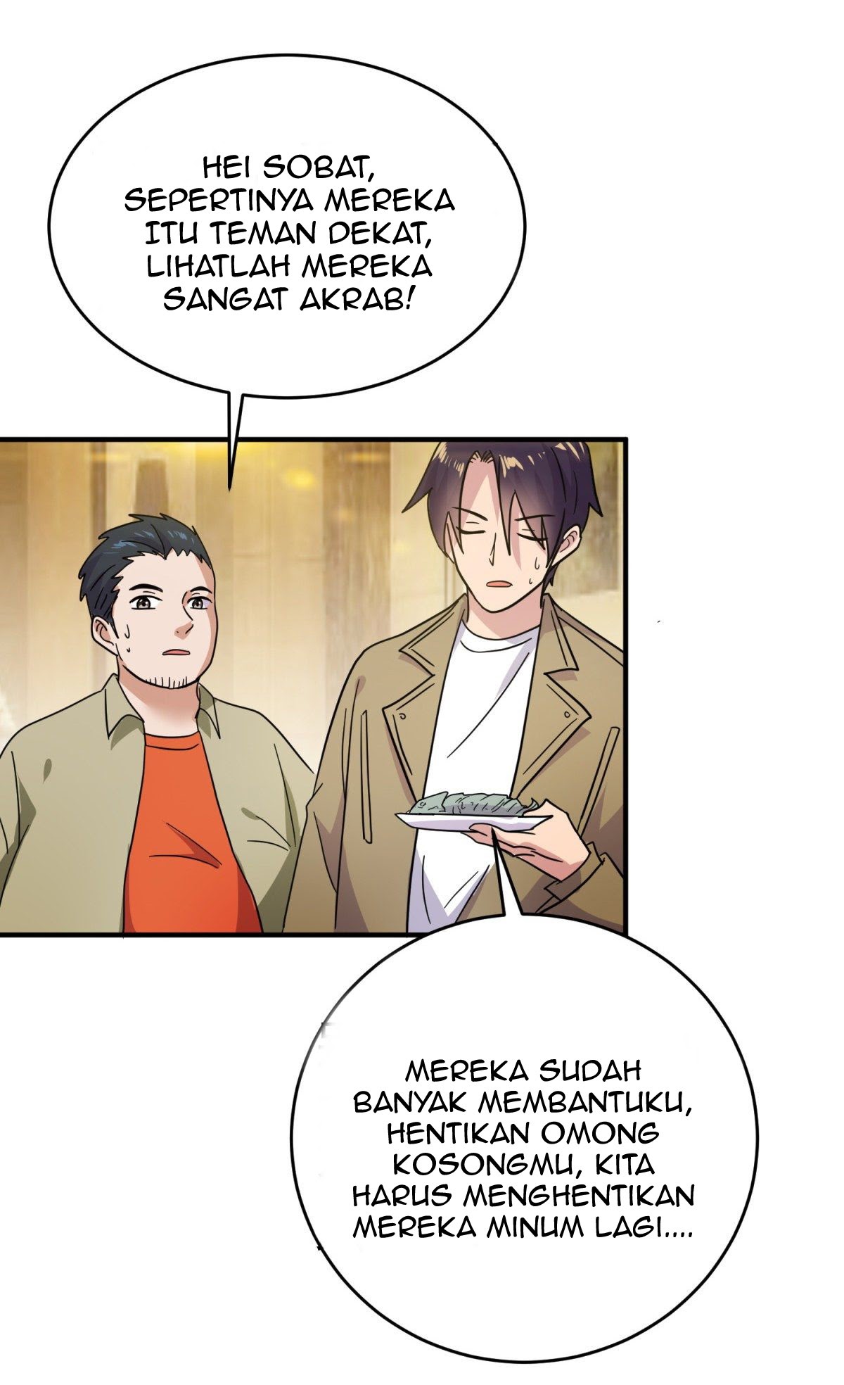 One Thousand Live Broadcast Big Local Tyrant Chapter 43 Gambar 17
